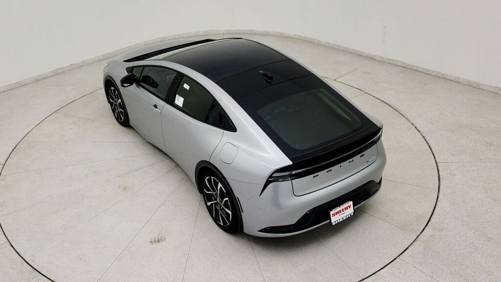 2026 Toyota Prius Plug-In Hybrid XSE Premium Laurel MD