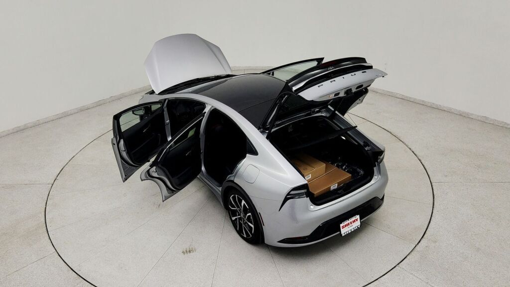 2026 Toyota Prius Plug-In Hybrid XSE Premium Laurel MD