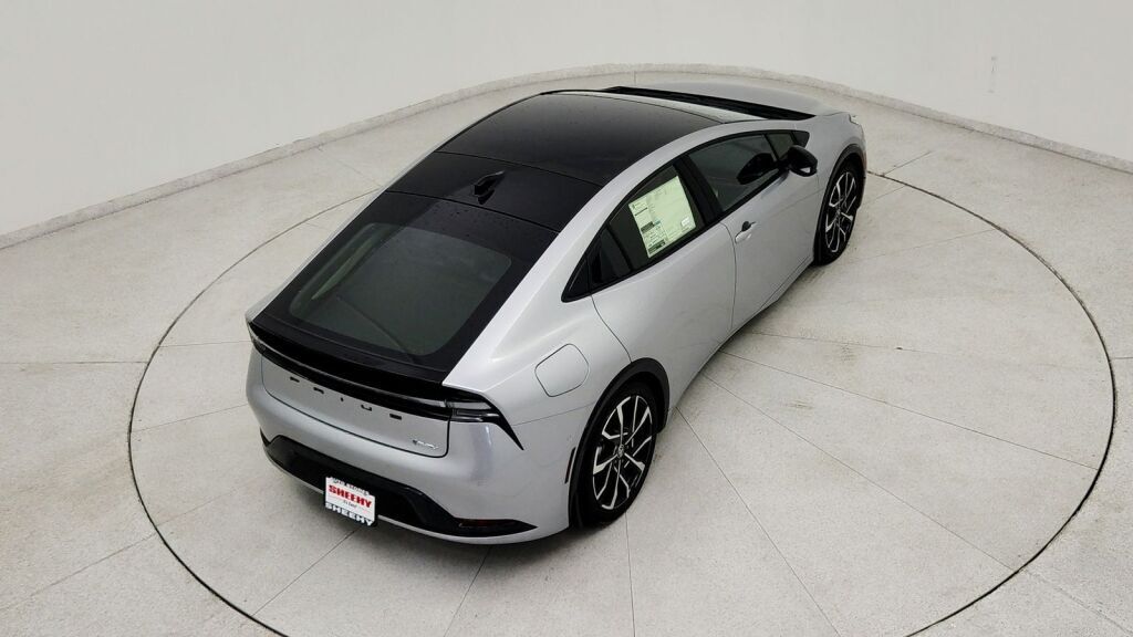 2026 Toyota Prius Plug-In Hybrid XSE Premium Laurel MD