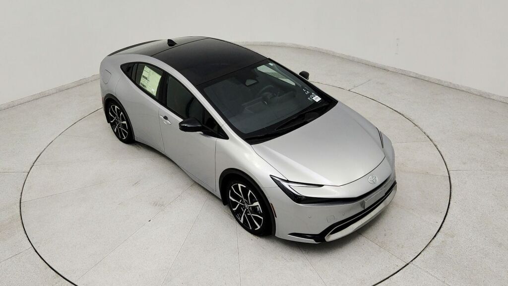 2026 Toyota Prius Plug-In Hybrid XSE Premium Laurel MD