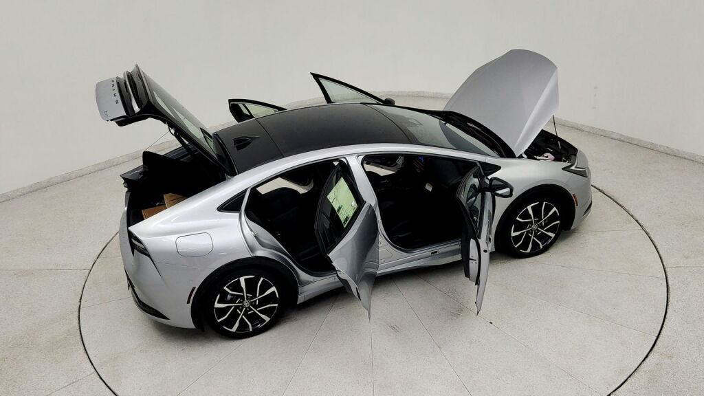 2026 Toyota Prius Plug-In Hybrid XSE Premium Laurel MD