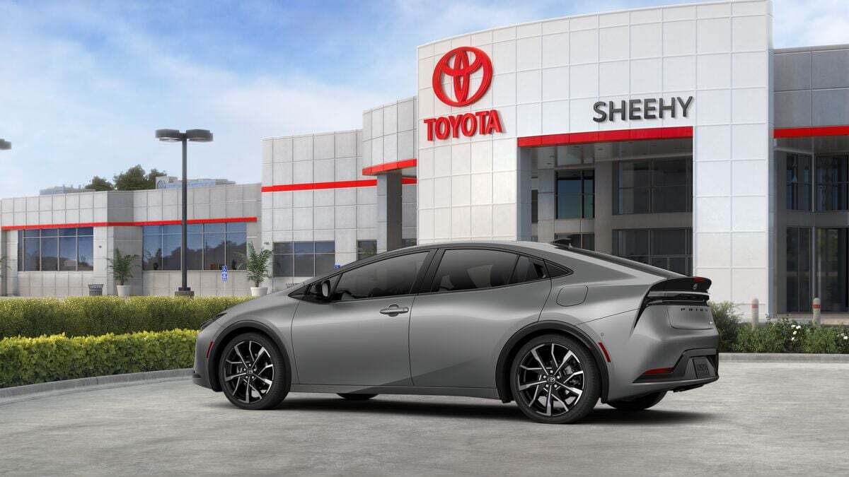 2026 Toyota Prius Plug-In Hybrid XSE Premium Laurel MD