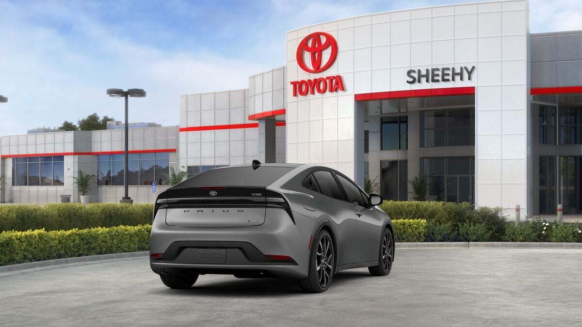 2026 Toyota Prius Plug-In Hybrid XSE Premium Laurel MD