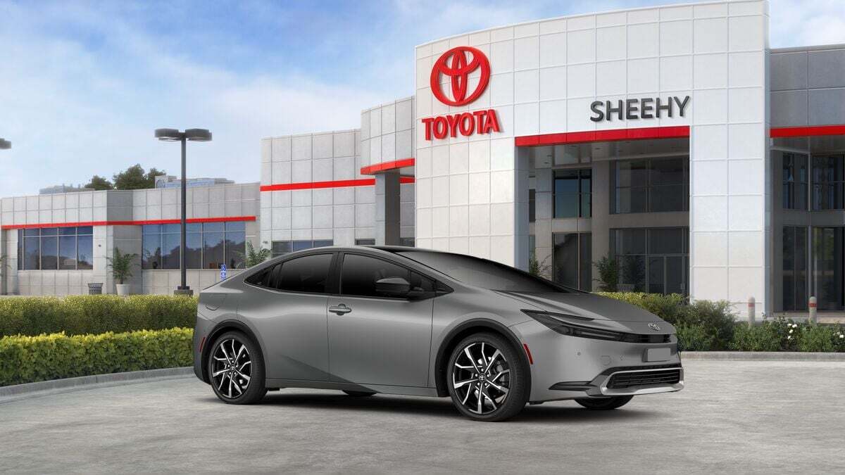 2026 Toyota Prius Plug-In Hybrid XSE Premium Laurel MD