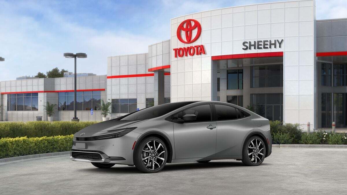 2026 Toyota Prius Plug-In Hybrid XSE Premium Laurel MD