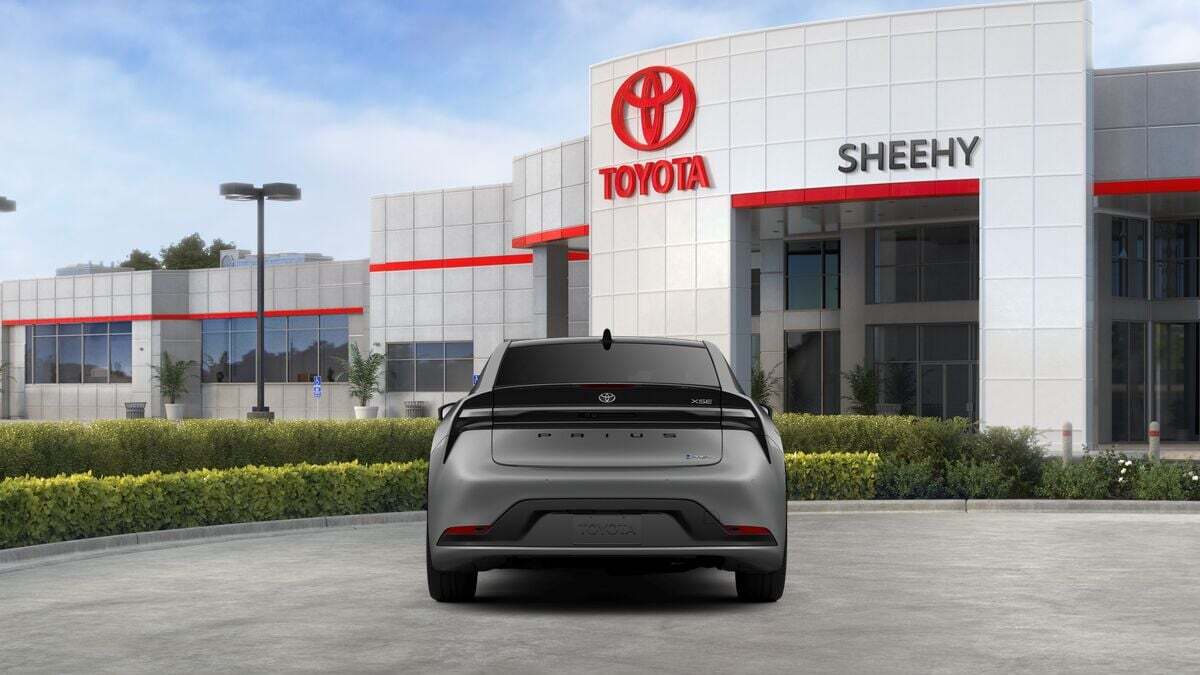 2026 Toyota Prius Plug-In Hybrid XSE Premium Laurel MD