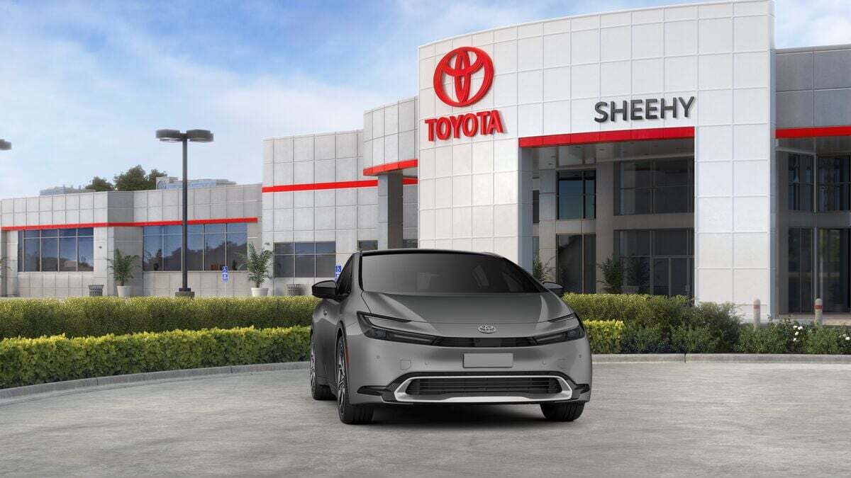 2026 Toyota Prius Plug-In Hybrid XSE Premium Laurel MD