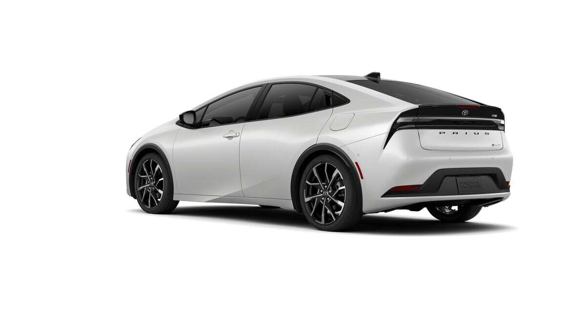 2026 Toyota Prius Plug-In Hybrid XSE Premium Laurel MD