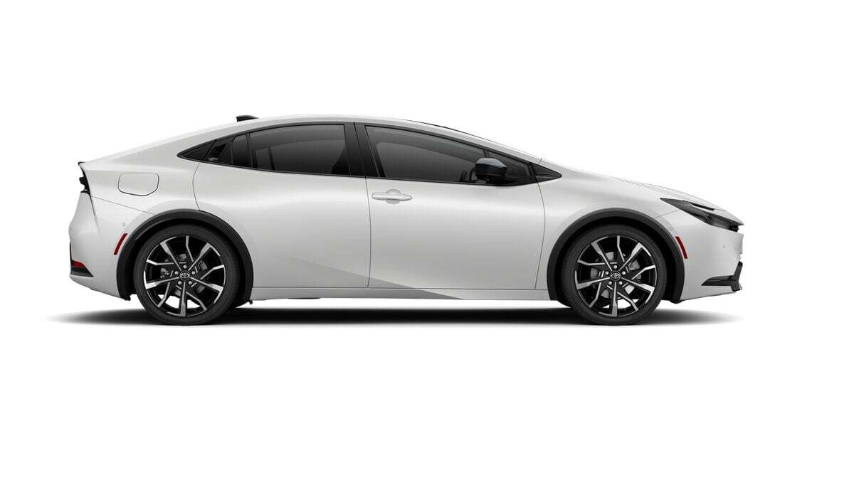 2026 Toyota Prius Plug-In Hybrid XSE Premium Laurel MD