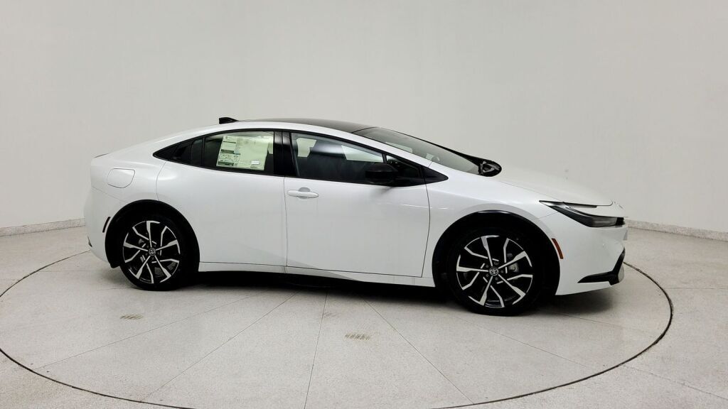 2026 Toyota Prius Plug-In Hybrid XSE Premium Laurel MD