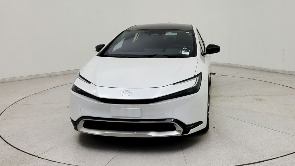 2026 Toyota Prius Plug-In Hybrid XSE Premium Laurel MD