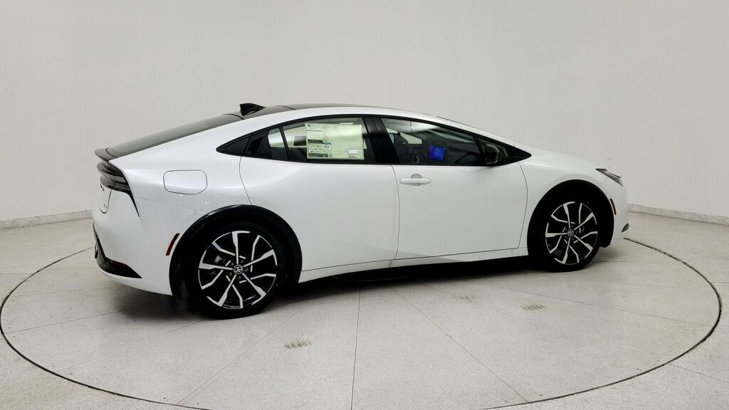 2026 Toyota Prius Plug-In Hybrid XSE Premium Laurel MD