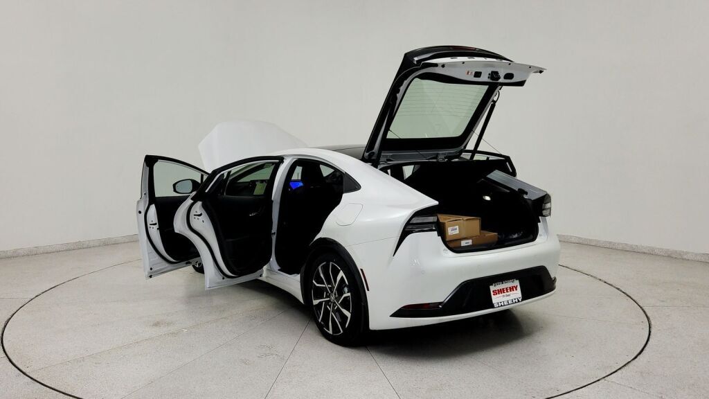 2026 Toyota Prius Plug-In Hybrid XSE Premium Laurel MD