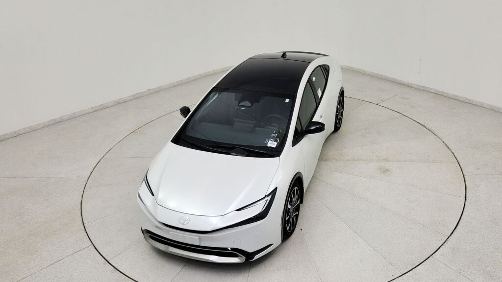 2026 Toyota Prius Plug-In Hybrid XSE Premium Laurel MD