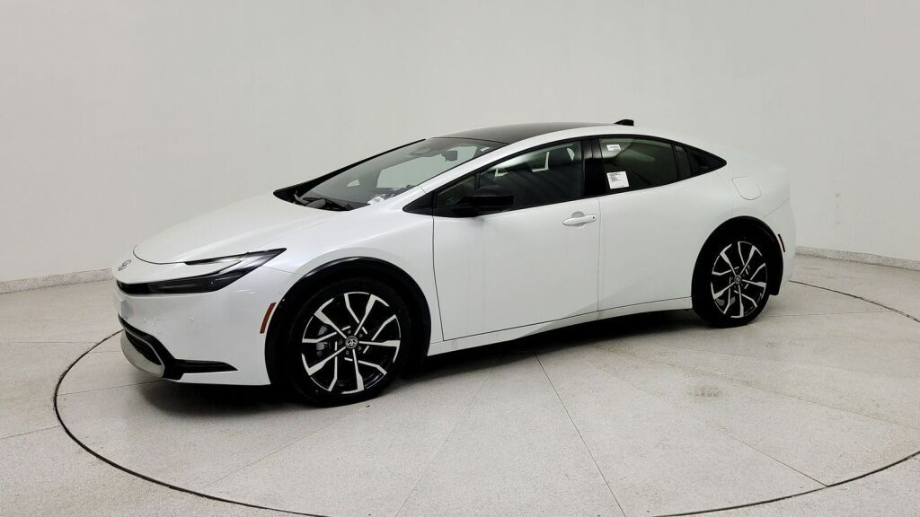 2026 Toyota Prius Plug-In Hybrid XSE Premium Laurel MD