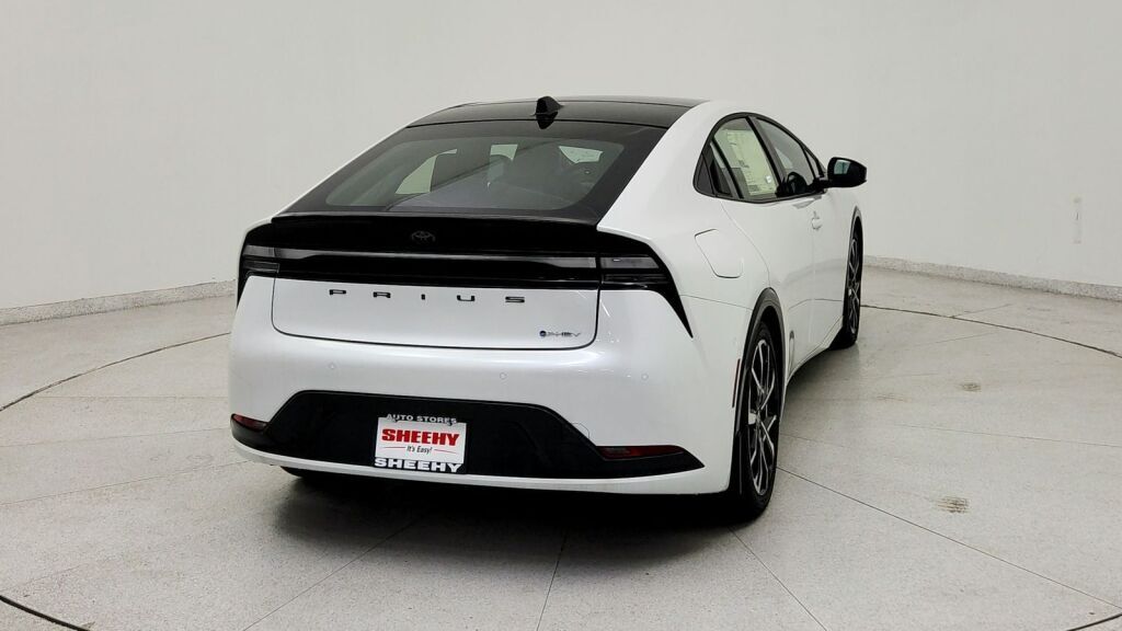 2026 Toyota Prius Plug-In Hybrid XSE Premium Laurel MD