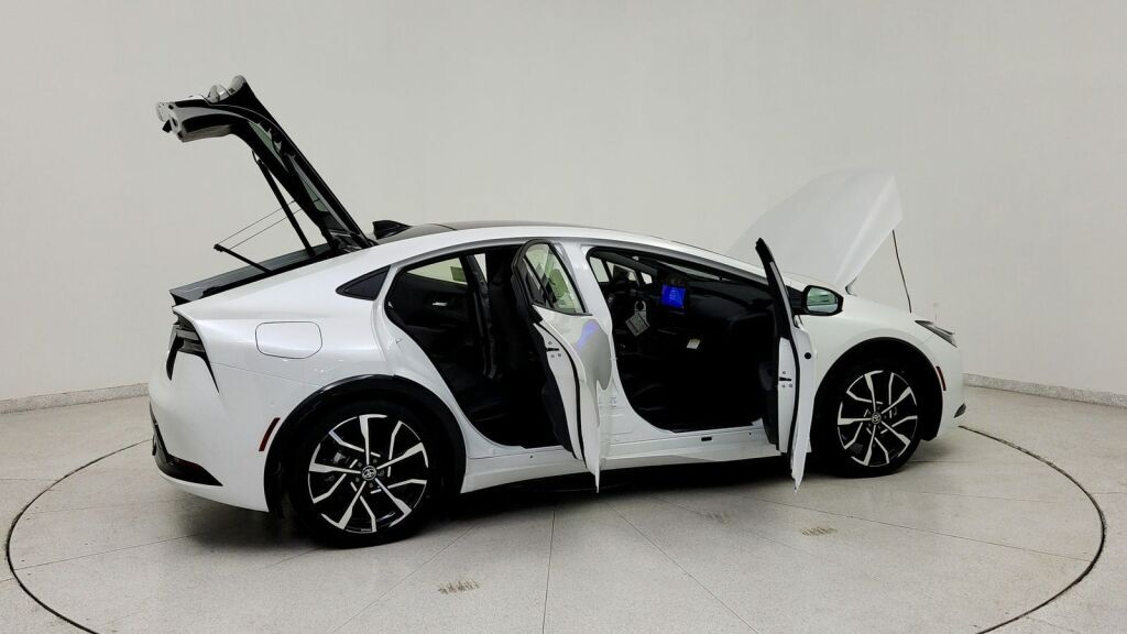 2026 Toyota Prius Plug-In Hybrid XSE Premium Laurel MD