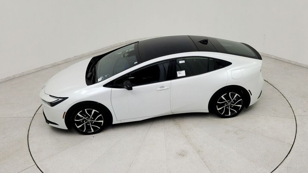 2026 Toyota Prius Plug-In Hybrid XSE Premium Laurel MD