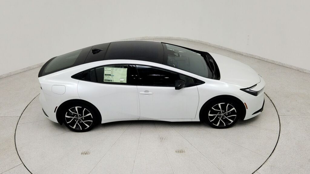 2026 Toyota Prius Plug-In Hybrid XSE Premium Laurel MD