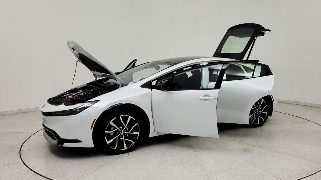 2026 Toyota Prius Plug-In Hybrid XSE Premium Laurel MD