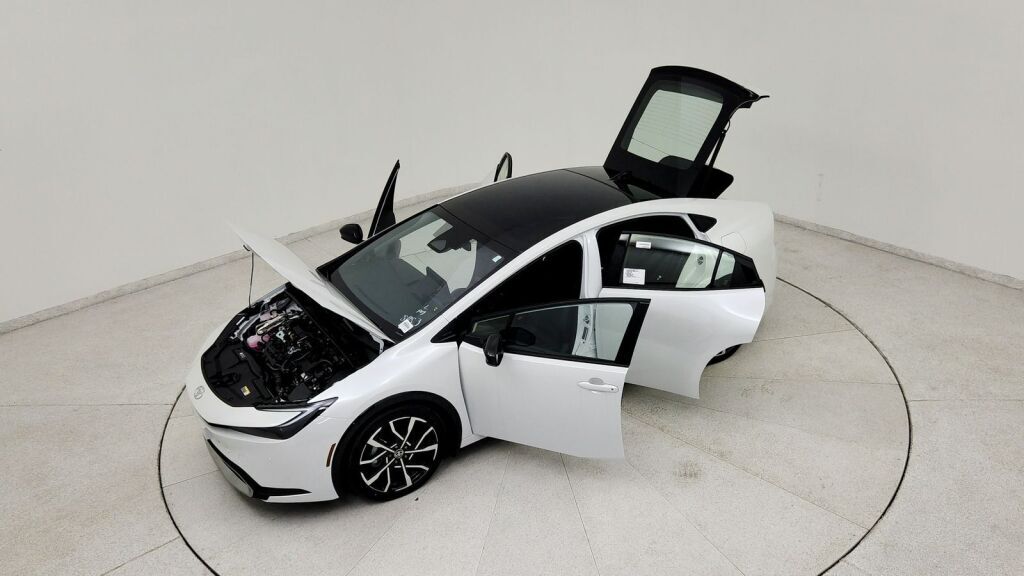 2026 Toyota Prius Plug-In Hybrid XSE Premium Laurel MD