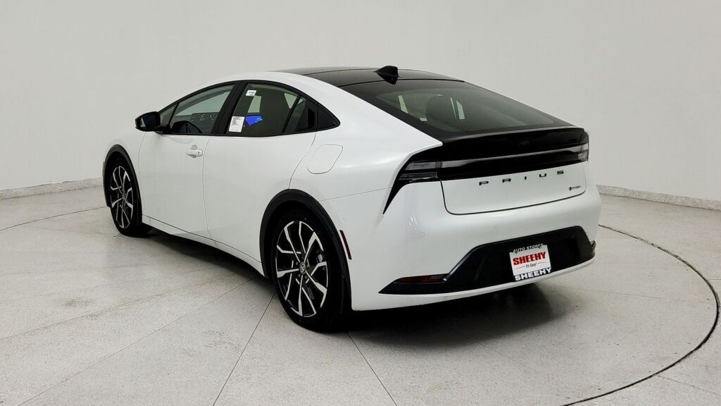 2026 Toyota Prius Plug-In Hybrid XSE Premium Laurel MD