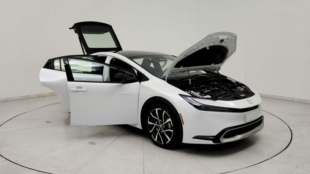 2026 Toyota Prius Plug-In Hybrid XSE Premium Laurel MD