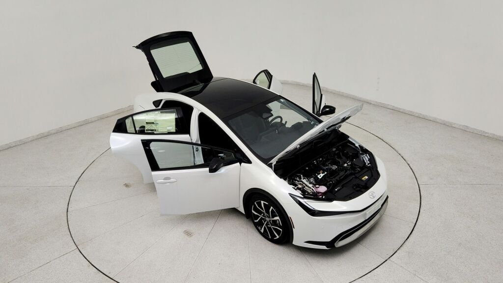 2026 Toyota Prius Plug-In Hybrid XSE Premium Laurel MD