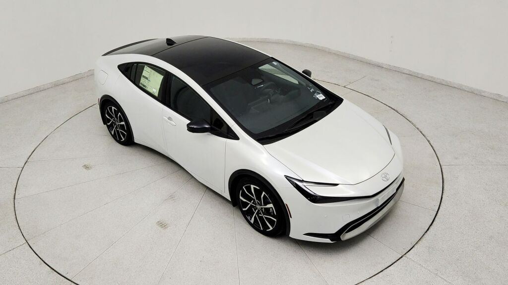2026 Toyota Prius Plug-In Hybrid XSE Premium Laurel MD