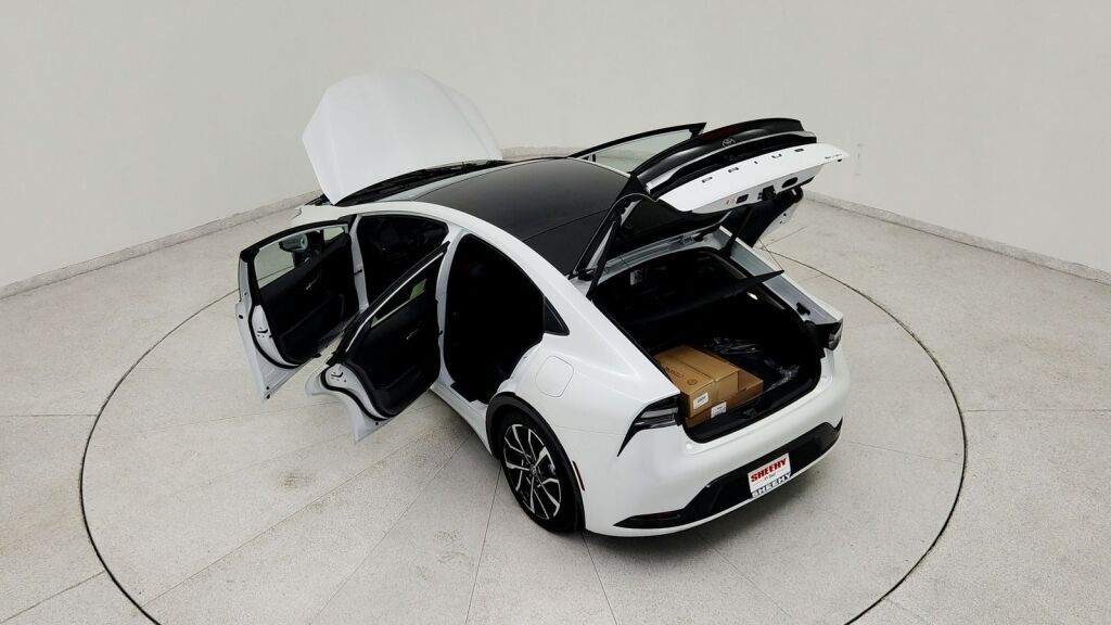 2026 Toyota Prius Plug-In Hybrid XSE Premium Laurel MD