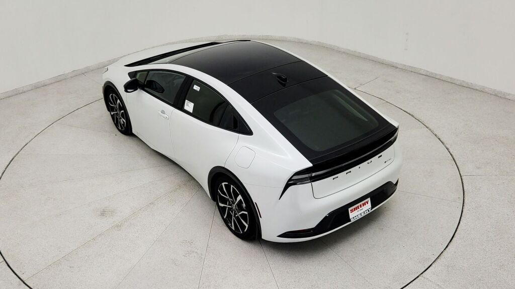2026 Toyota Prius Plug-In Hybrid XSE Premium Laurel MD