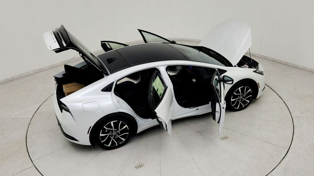 2026 Toyota Prius Plug-In Hybrid XSE Premium Laurel MD