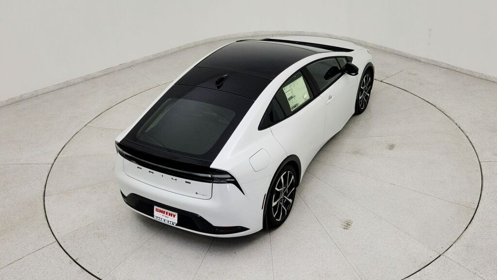 2026 Toyota Prius Plug-In Hybrid XSE Premium Laurel MD