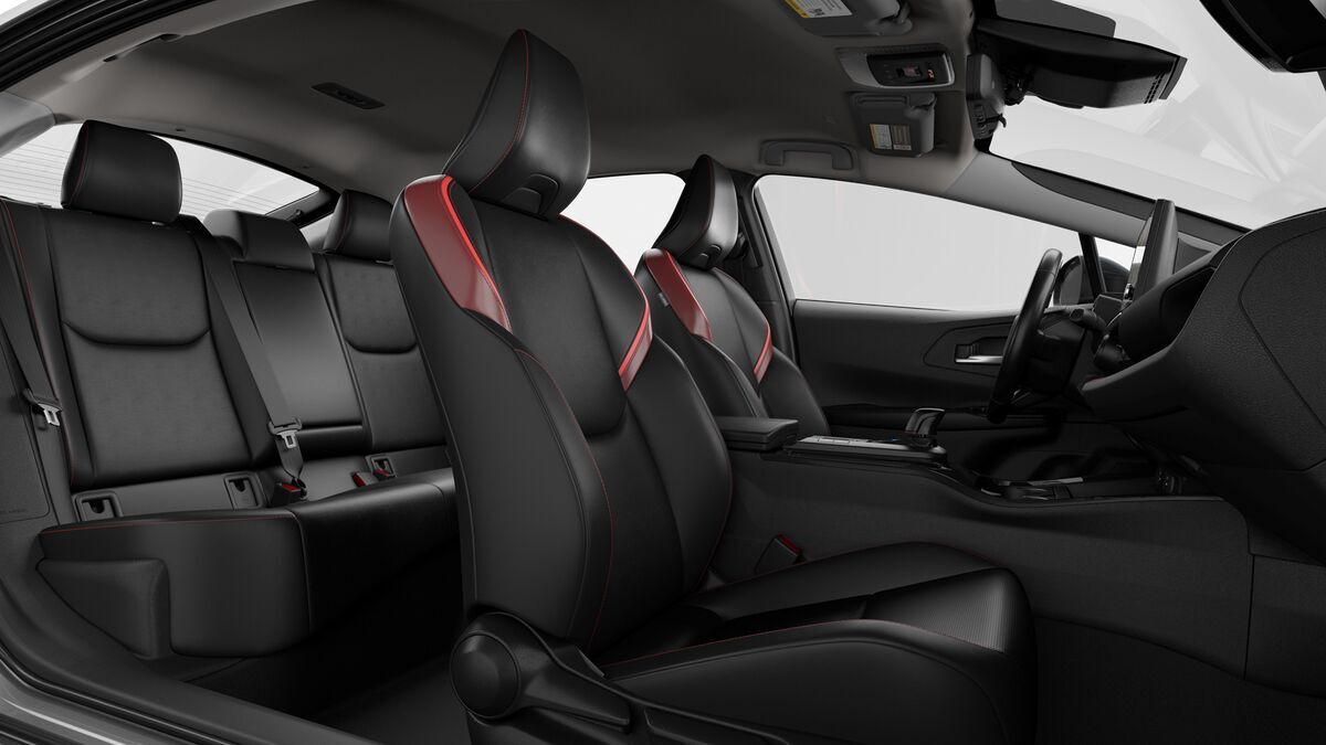 2026 Toyota Prius Plug-In Hybrid XSE Premium Laurel MD