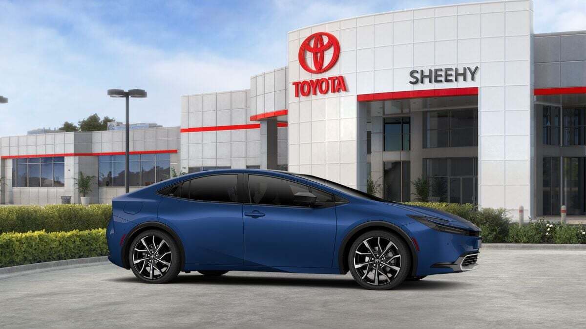 2026 Toyota Prius Plug-In Hybrid XSE Premium Laurel MD