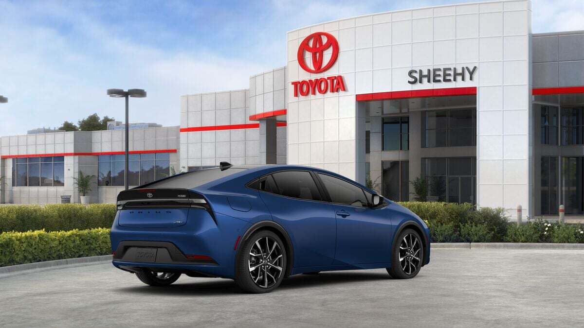 2026 Toyota Prius Plug-In Hybrid XSE Premium Laurel MD