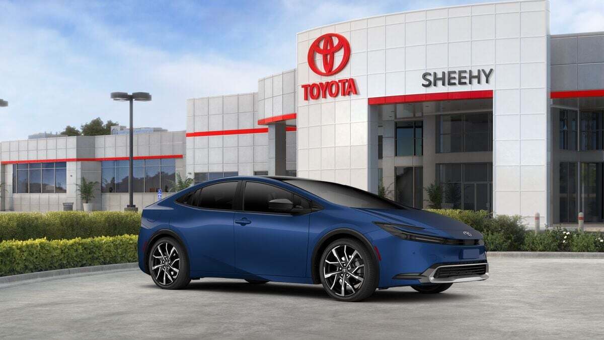 2026 Toyota Prius Plug-In Hybrid XSE Premium Laurel MD