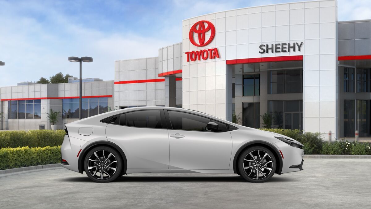 2026 Toyota Prius Plug-In Hybrid XSE Premium Laurel MD