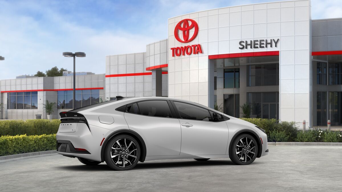 2026 Toyota Prius Plug-In Hybrid XSE Premium Laurel MD