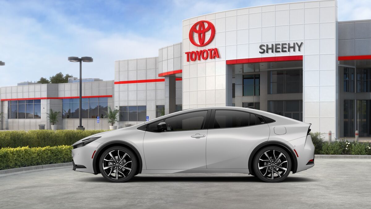 2026 Toyota Prius Plug-In Hybrid XSE Premium Laurel MD