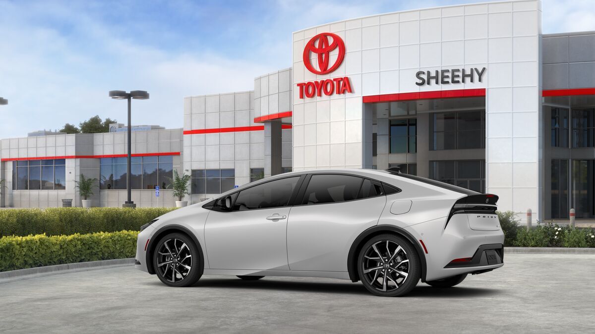 2026 Toyota Prius Plug-In Hybrid XSE Premium Laurel MD