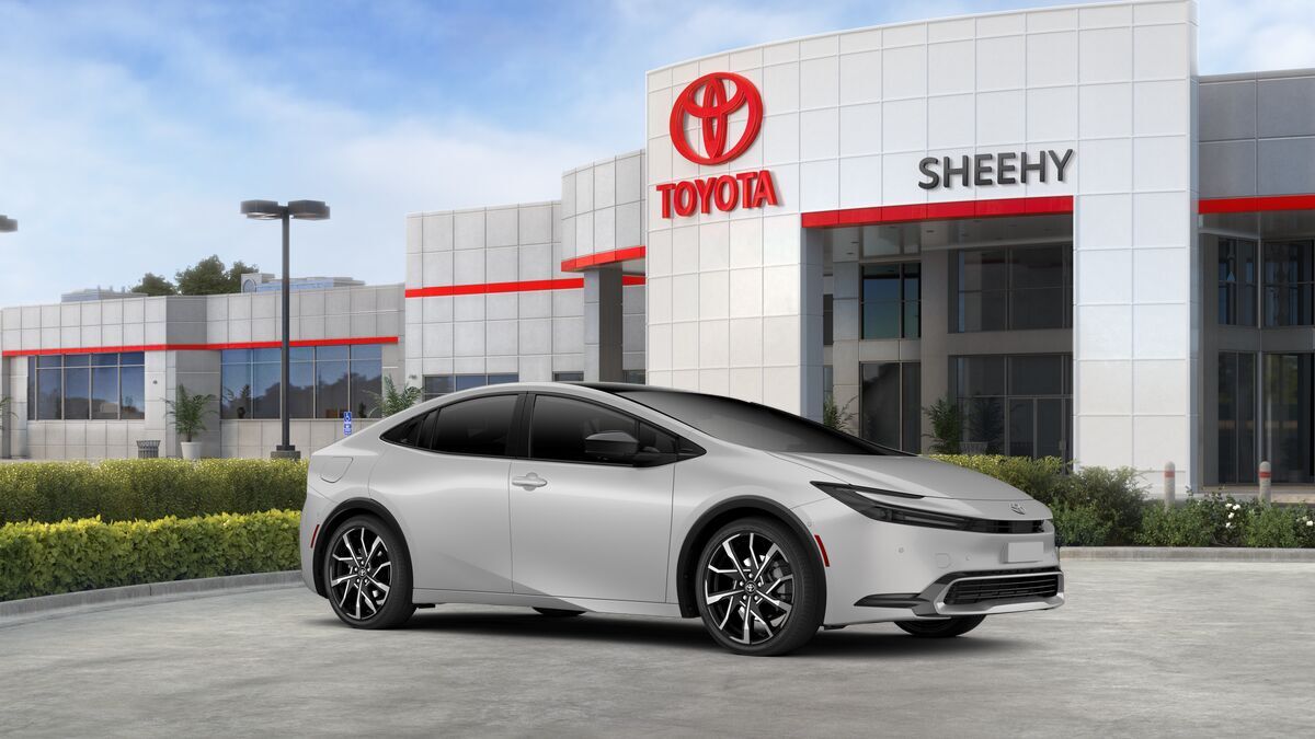2026 Toyota Prius Plug-In Hybrid XSE Premium Laurel MD