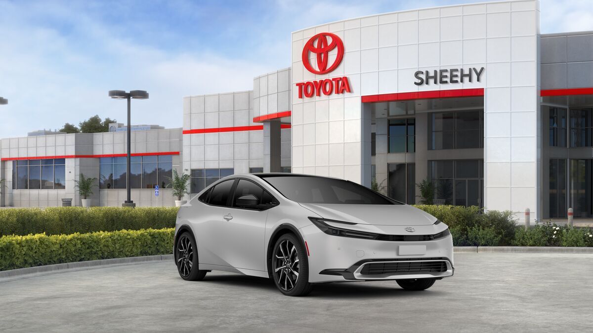 2026 Toyota Prius Plug-In Hybrid XSE Premium Laurel MD