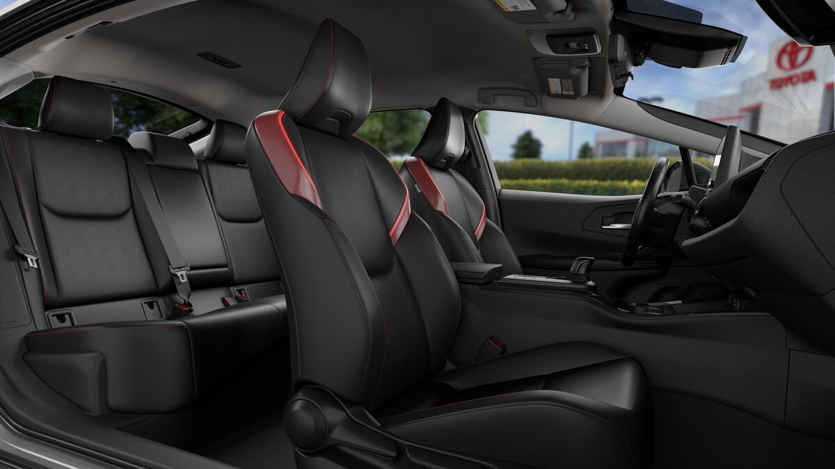 2026 Toyota Prius Plug-In Hybrid XSE Premium Laurel MD