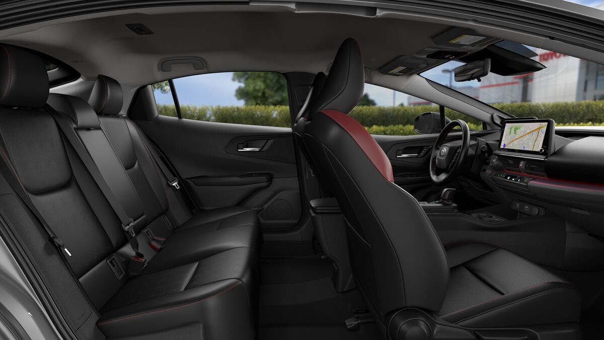2026 Toyota Prius Plug-In Hybrid XSE Premium Laurel MD