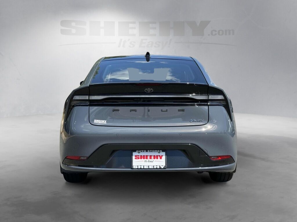 2026 Toyota Prius Plug-In Hybrid XSE Premium Fredericksburg VA