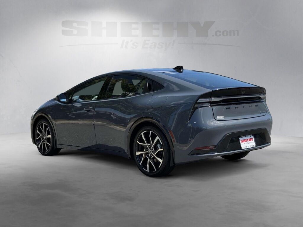 2026 Toyota Prius Plug-In Hybrid XSE Premium Fredericksburg VA