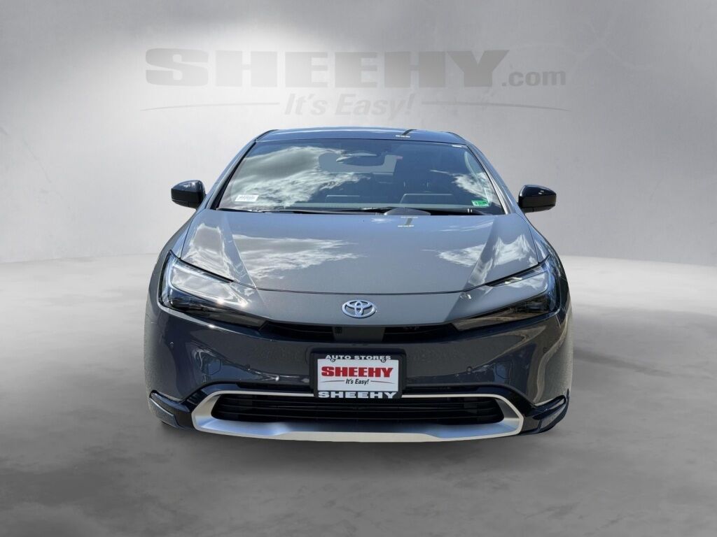 2026 Toyota Prius Plug-In Hybrid XSE Premium Fredericksburg VA