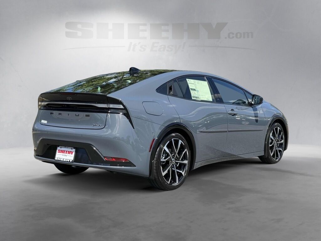 2026 Toyota Prius Plug-In Hybrid XSE Premium Fredericksburg VA