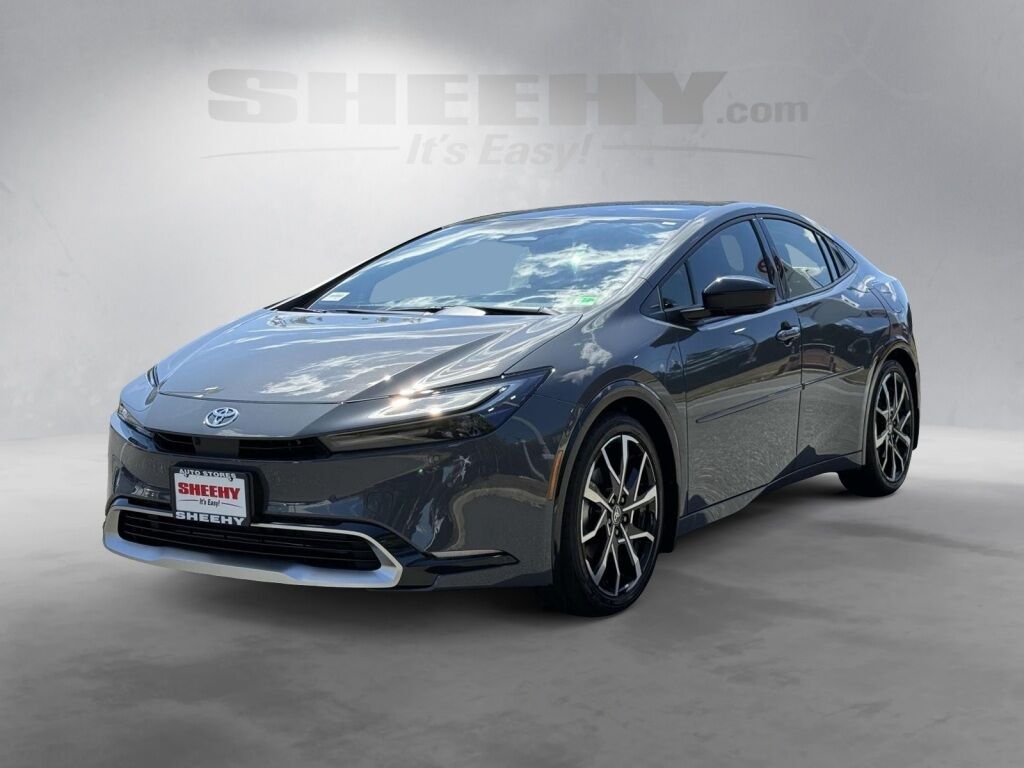 2026 Toyota Prius Plug-In Hybrid XSE Premium Fredericksburg VA